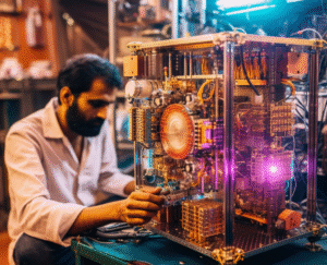 India’s Quantum Leap in Computing