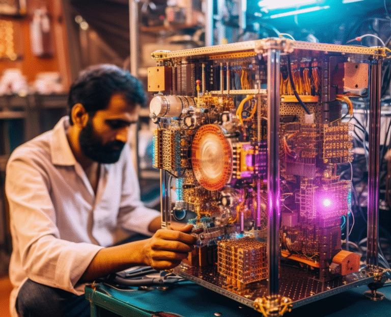 India’s Quantum Leap in Computing